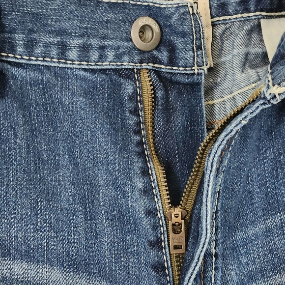 ARIAT DENIM MENS M5 SLIM STRAIGHT JEANS (38/34) - Picture 6 of 12